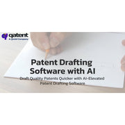 Qatent – AI-Driven Patent Drafting Software